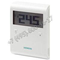 Термостаты Siemens RDD100.1DHW для отопления, с функцией ГВС