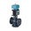 3-ходовые фланцевые клапаны Siemens MXF461
