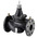 Фланцевые комбиклапаны Siemens VPF53
