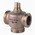 3-ходовые муфтовые клапаны Siemens VXP45